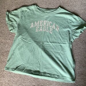 American eagle tee